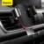 Baseus Gravity Car Phone Holder Air Vent Универсальный для iPhone Redmi Note 7 Smartphone Car Support Clip Mount Holder Stand