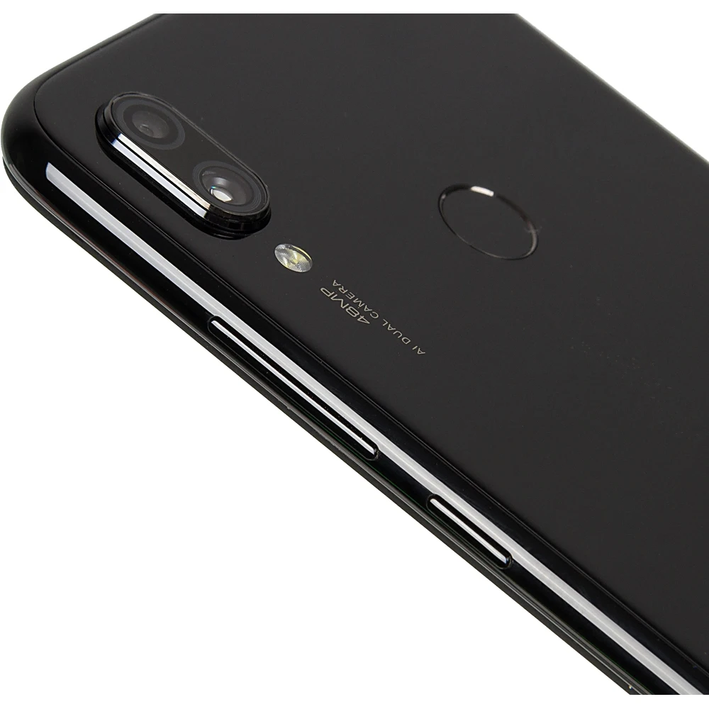 Смартфон XIAOMI Redmi Note 7 64 Gb, черный