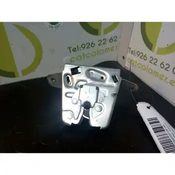 

4 PIN Trunk Lock/Porton Mercedes Gla Class (w156) Gla 200 Cdi (156.908)