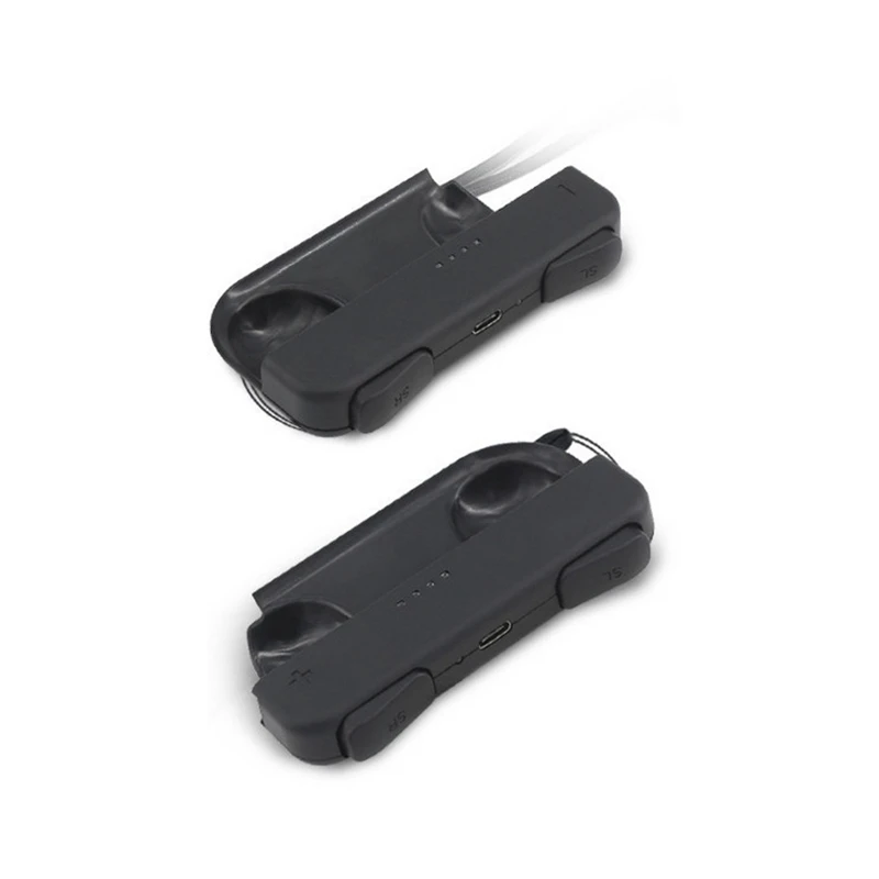 Тип C Мини зарядка ручка для nintendo переключатель геймпад TNS-1729 для Joy-Con зарядное устройство ручка контроллер usb зарядка
