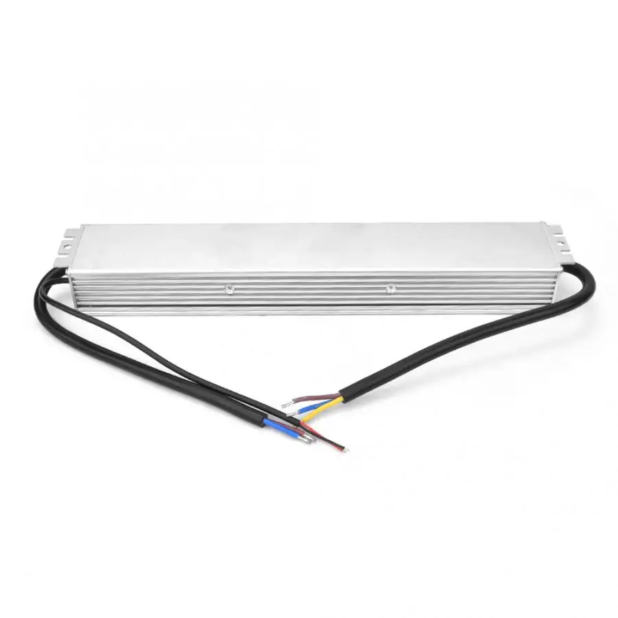 2 в 1 IP67 светодиодный Водонепроницаемый SCR/0 10 V затемнения Питание AC170 ~ 260V (50/60 Гц)