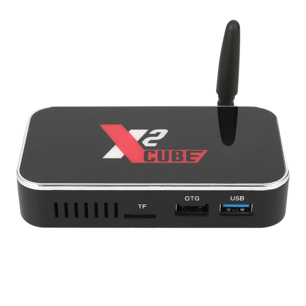 X2 Cube TV Box 1