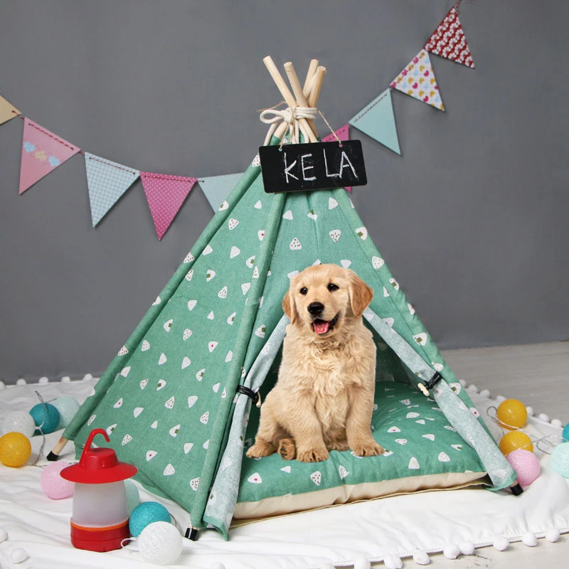 dog tent crate