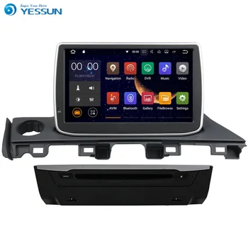 

Yessun For Mazda 6 Atenza 2016~2017 Android 6.0 Multimedia Player System Car Radio Stereo GPS Navigation Audio Video