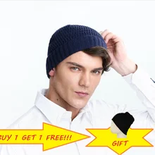 KBB Весенняя хлопковая Детская Женская мужская вязаная теплая модная дизайнерская простая уличная зимняя Лыжная шапочка Skullies