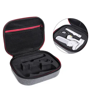 

Storage Bag Clutch Stabilizer Portable Box Mobile Phone PTZ Cover for DJI OM4/OSMO Mobile 3 Accessories