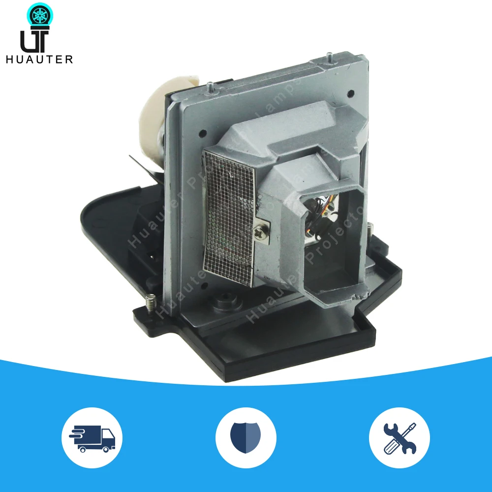 цена Compatible Projector Lamp Module BL-FU200C / SP.86J01G.C01 for Optoma EP708 EP709 EP709S EP712 EX990S FS704 SP7600 TS350 TX650