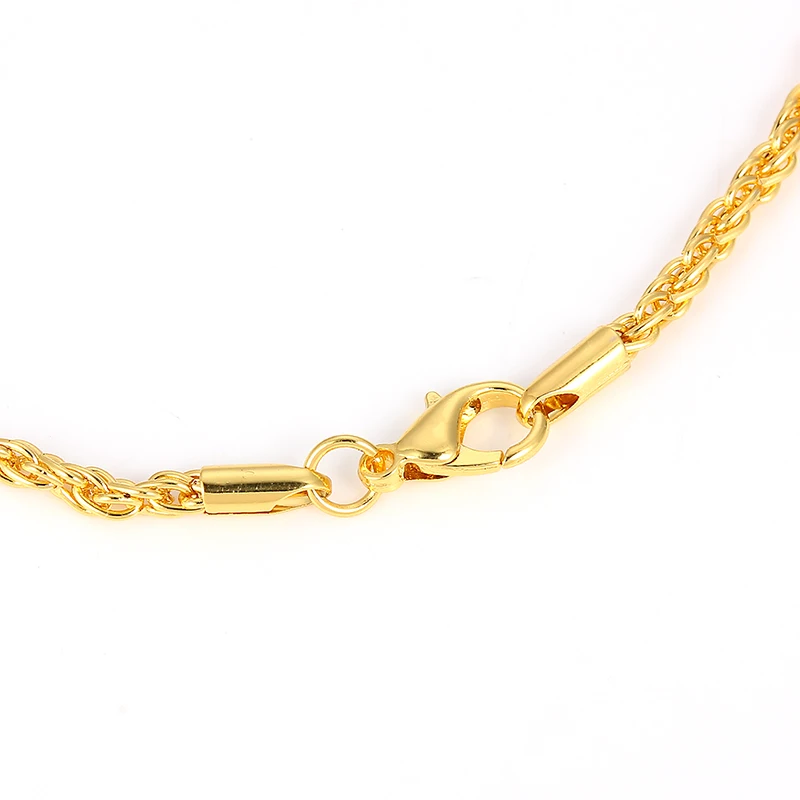 Ожерелье в форме доллара золотого цвета стиле хип хоп|Ожерелья с подвеской| |