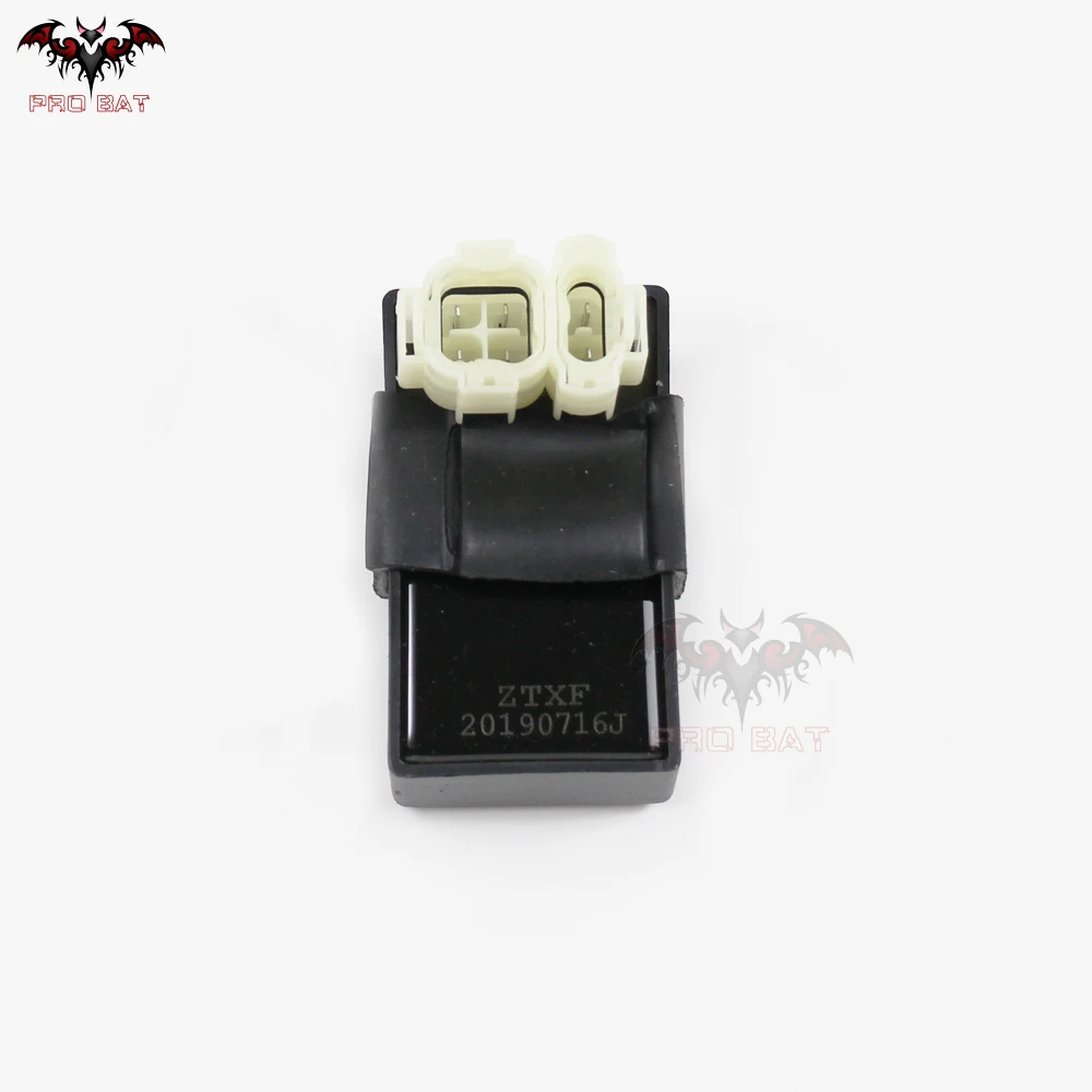 6 Pin AC CDI Коробка для скутера ATV GY6 150cc 125cc 80cc 60cc 50cc SunL Taotao Kazuma Peace JCL Roketa 139QMB 152QMI 157QMJ|cdi