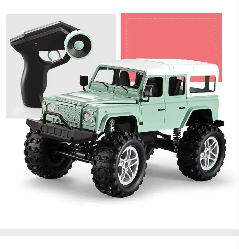 

RC Cars Updated 2.4G Radio Remote Control Cars Toys Buggy High speed Trucks RC Off-Road Trucks Toys Christmas Gift For Children