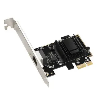 

Pci express gigabit ethernet Lan Network card adapter with Intel I211AT