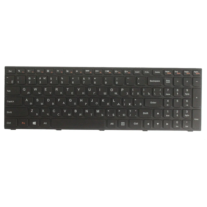 Новая клавиатура с русской раскладкой для LENOVO E50 70 B51|laptop keyboard|ru keyboardrussian laptop keyboard |