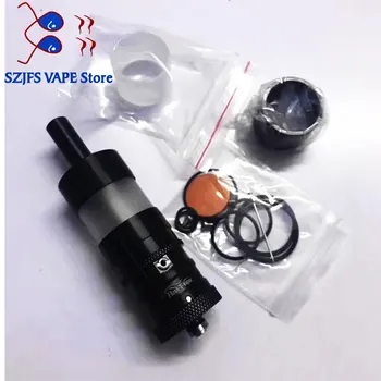 

Flash e Vapor V4.5 RTA Fev v4.5 Style 23mm RTA 316SS RTA Rebuildable Tank vs taifun gtr rta Atomizer Vaporizer mod FEV VS RTA