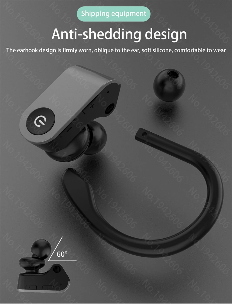 TWS03 TWS 5,0 беспроводные Bluetooth наушники Hi-Fi стерео беспроводные наушники Спортивная гарнитура с зарядным устройством для телефона ecouteur sans fil bluetooth auriculares bluetooth fone de ouvido headphone