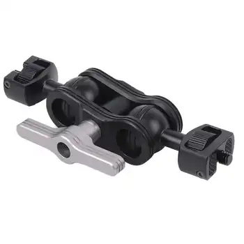 

New Monitor Magic Arm Aluminium Alloy Anodic Oxidation Universal Bracket Camera Mount Clamp