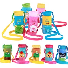 Детская изоляционная бутылочка для грудного молока, Термосумка, переносная детская дорожная сумка с рисунком, детское питание молоко, сохраняющая тепло