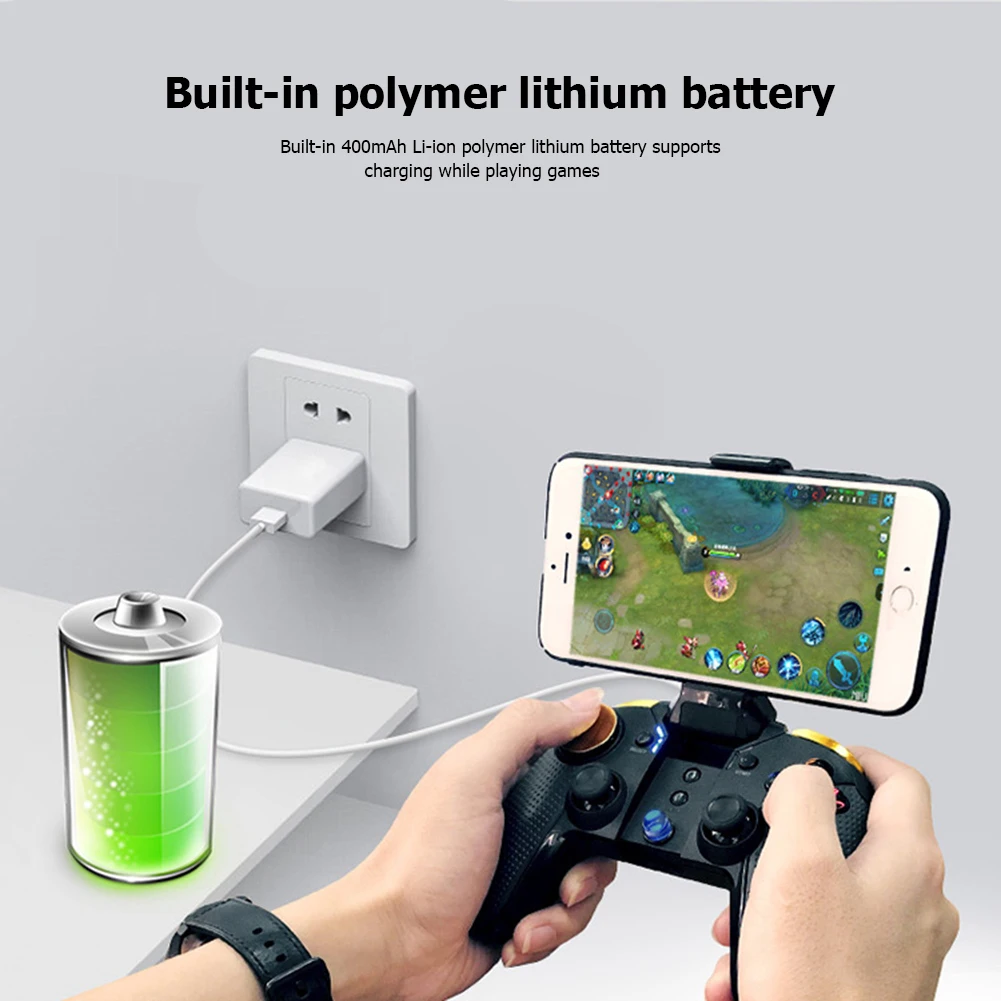 IPega PG 9118 для PUBG мобильный Bluetooth геймпад STB S3VR BT контроллер джойстик iPhone Мультимедиа