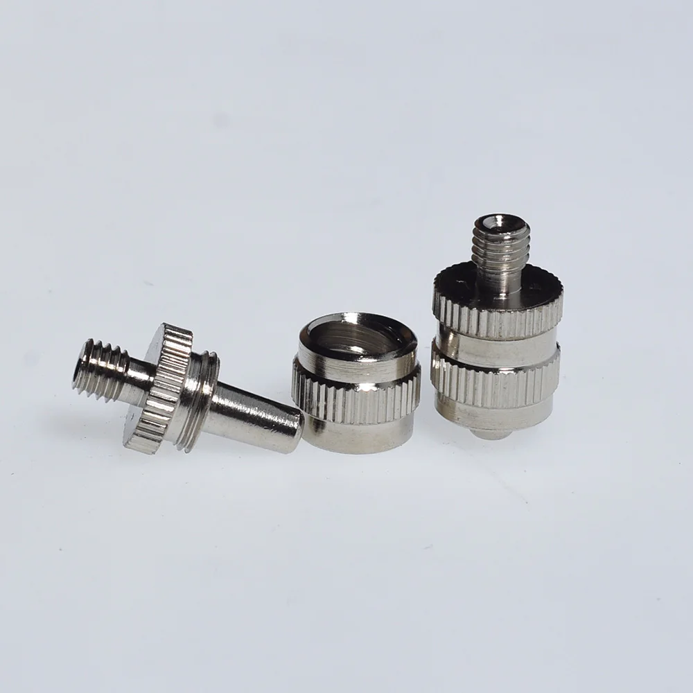 

Metal needle adapter / dispensing valve / M6 M8 screw needle adapter / Dispensing Accessories / needle adapters