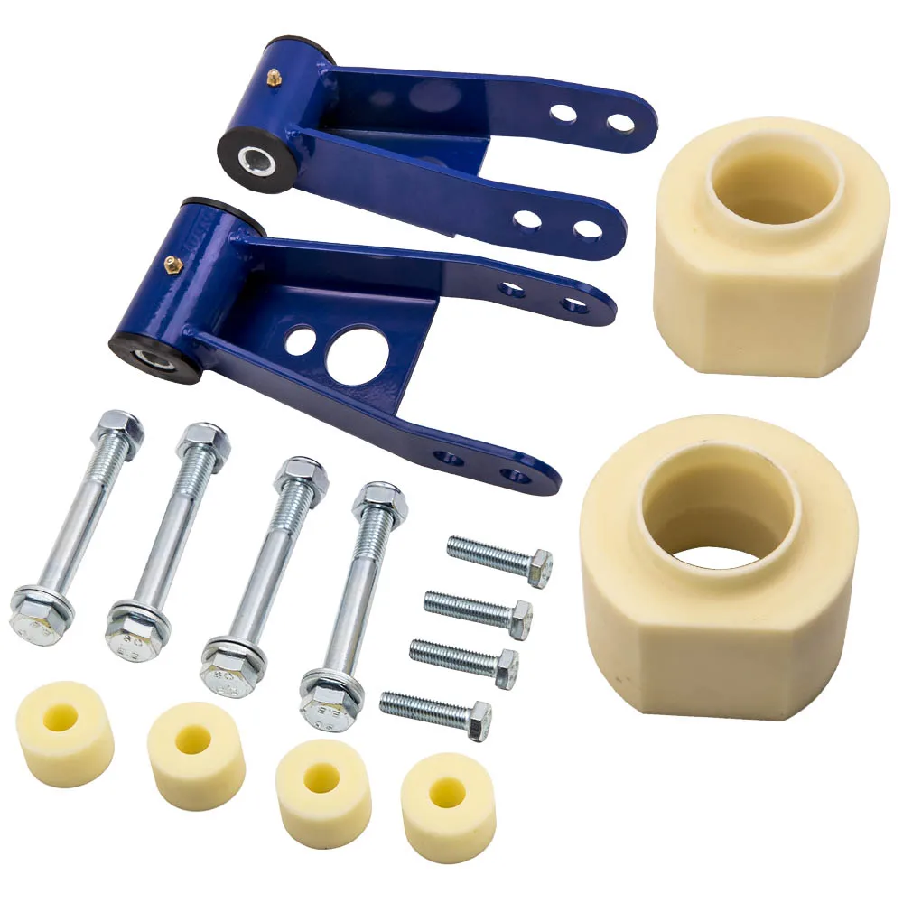 Передние и задние комплекты подъемников для Jeep Cherokee XJ 4WD 1984 1985 1986 1987 1988 1984-2001 |