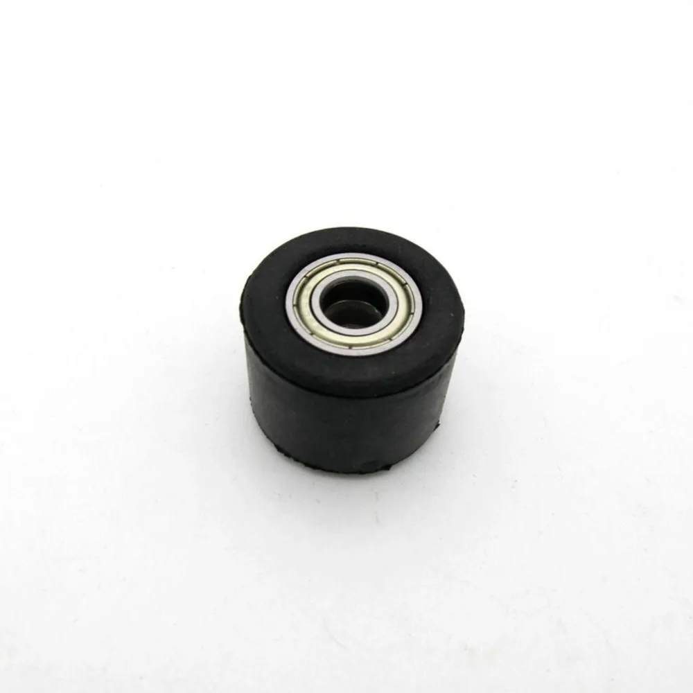 Dirt Bike Drive Chain Roller Universal Pitbike Tensioner Motorcycle Wheel Slider Durable Motocross Chain Guide Hot