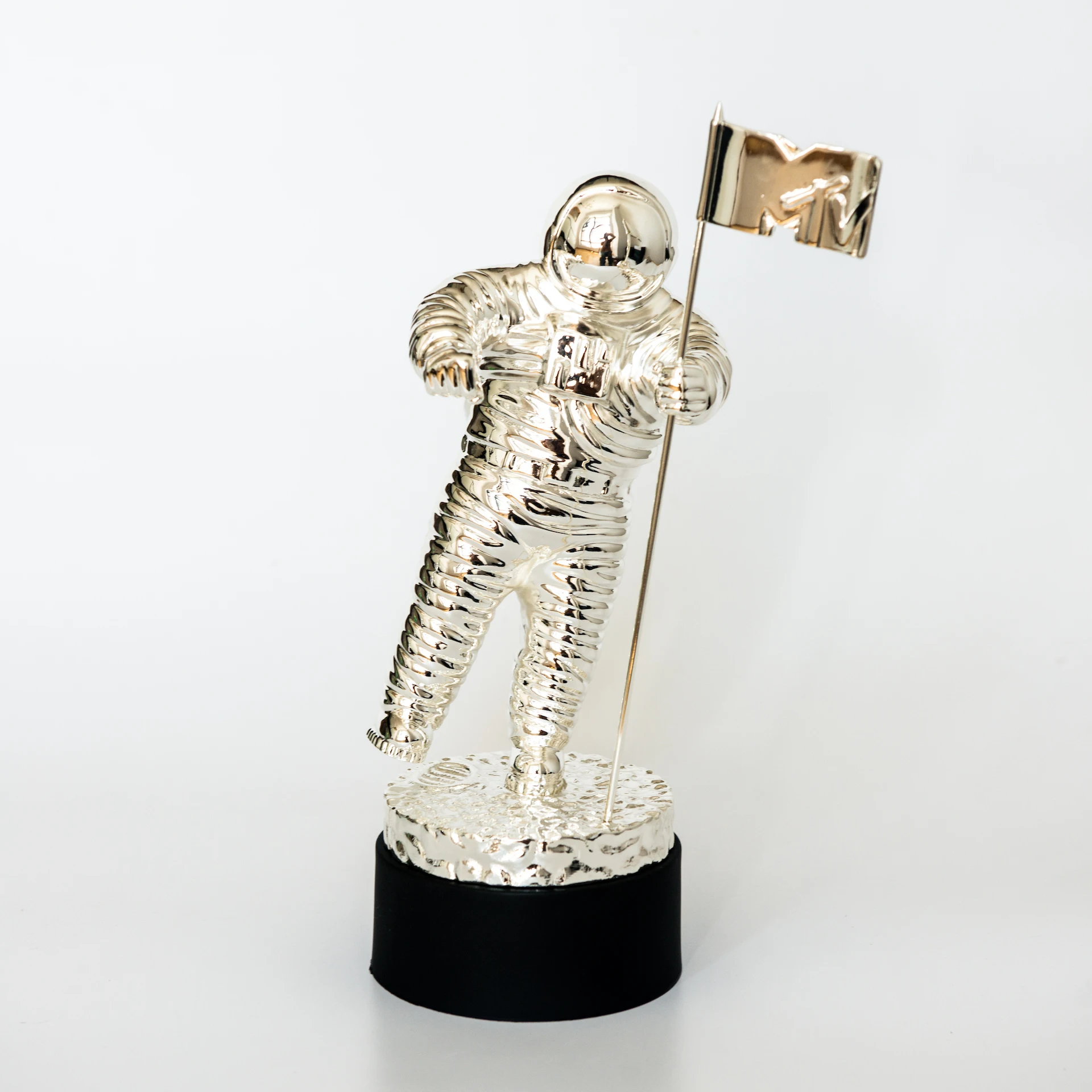 Details about   2020 Gold MTV Awards Moonman Statue VMA Winner Trophy 12.5" Video Music Awards 