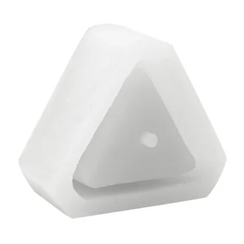 

Triangular Silicone Mold for Epoxy Resin Concrete Clay Succulent Plant Pot Ashtray Pen Pot Bonsai