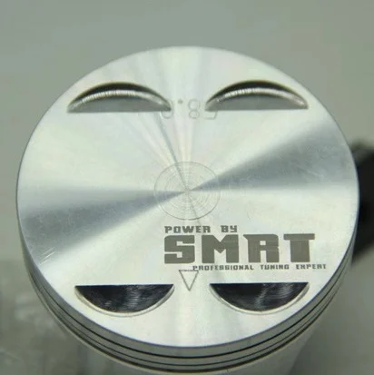 Поршневой комплект, умные, 58 мм, для SMAX155, FORCE155, 4В, кованый поршень, набор, гоночный автомобиль, тюнинг, запчасти для Yamaha
