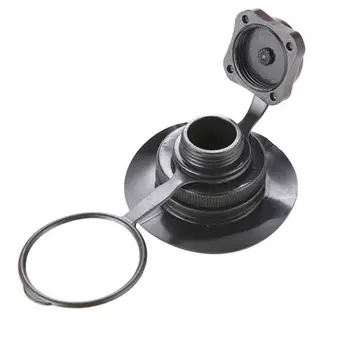 

Air Valve Spiral Cap One-Way Inflation Replacement Screw Accessories For Kayak Canoe Inflatable Boat