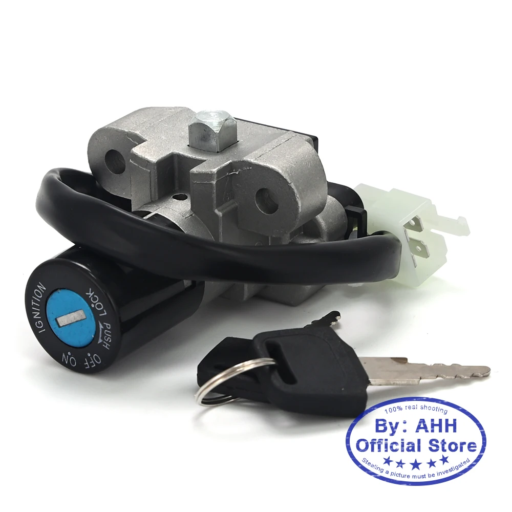 Motorcycle Ignition Switch Lock Key Set For Suzuki inazuma GSF250 GSF400 Bandit250 Bandit400 Bandit GSF 400 GSF 250 74A 75A 79A