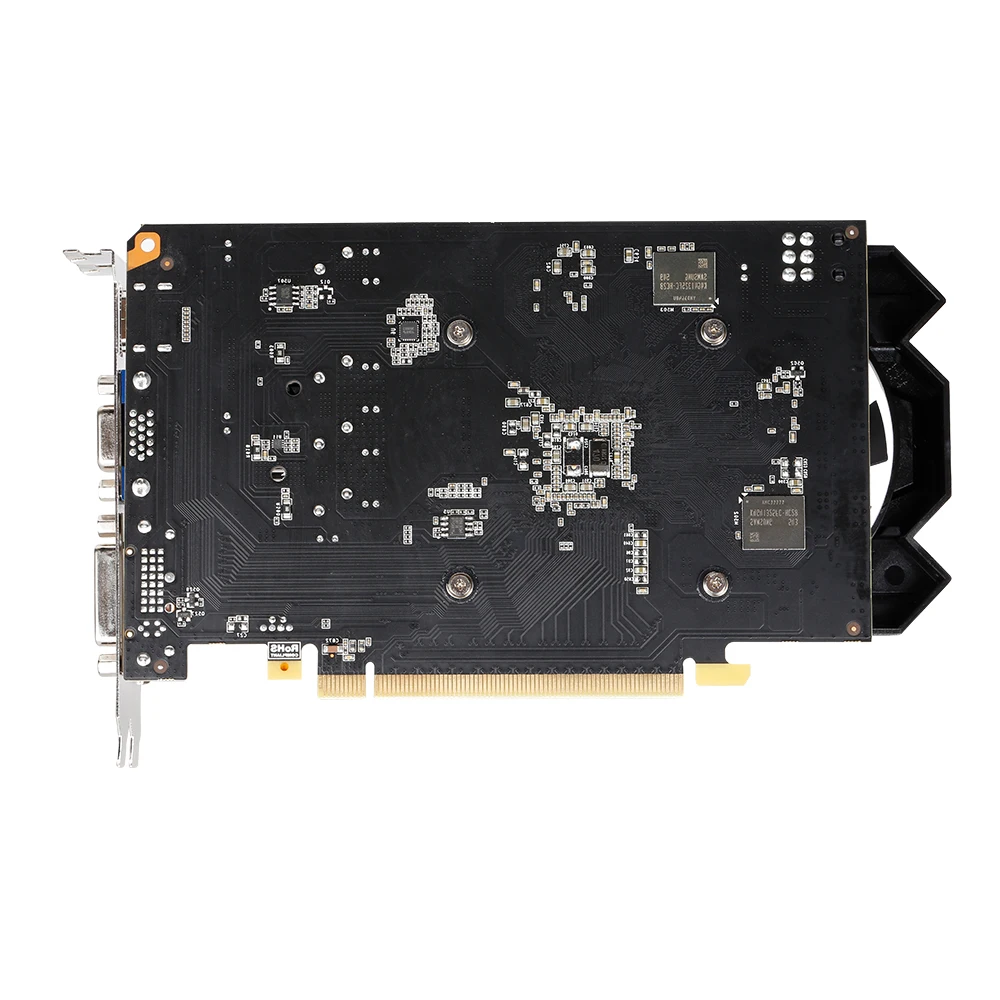 Видеокарта VEINEDA для ПК GTX950 2 Гб 128 бит GDDR5 видеокарта nVIDIA карты VGA Geforce gtx950 Hdmi Dvi