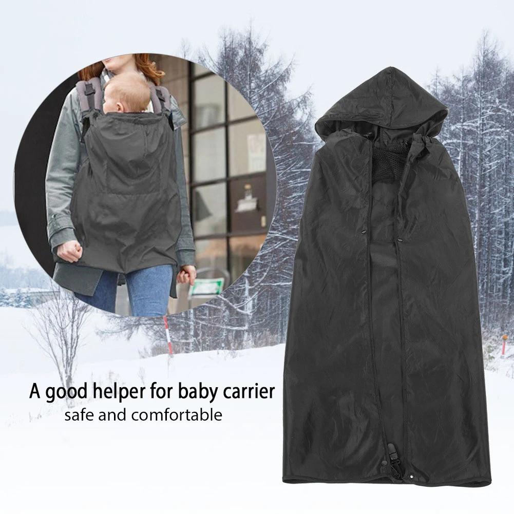 baby carrier rain cover