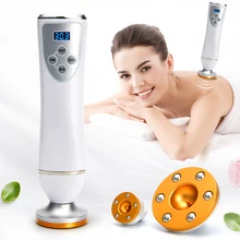 

Electric Scraping Device Vacuum Suction Cups Ventosas Anti Cellulite Slimming Massager Fat Burner Body Massage Cans Weight Loss