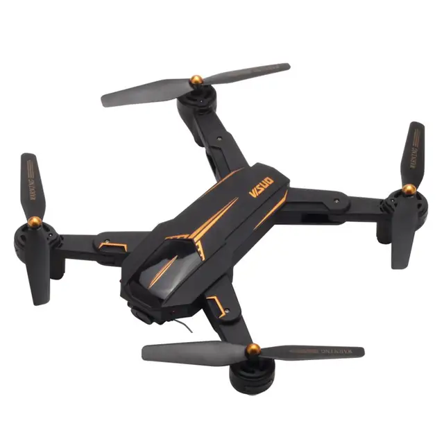 $US $83.44 4K HD Camera 5G WIFI XS812 GPS RC Drone With FPV Altitude Hold One Key Return RC Quadcopter Helicop