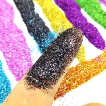 

52 Pcs/set 52 Color Shiny Sequins Glitter DIY Epoxy Resin Filling Materials Crafts Jewelry Art Making Filler Accessories