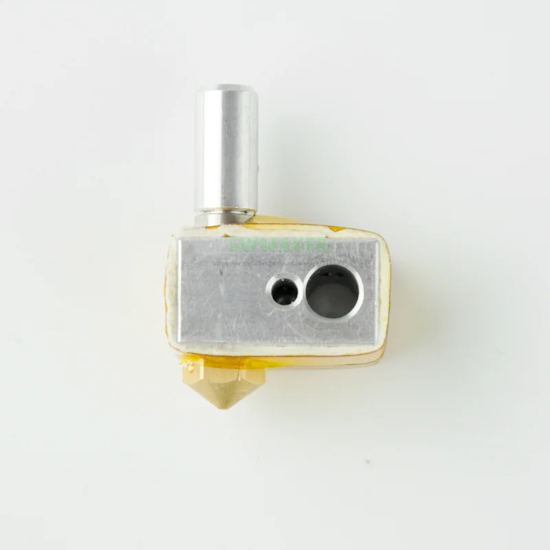 SWMAKER 1 шт. Wanhao D9 серии запасные части D9 плюс MK2 все металлические Hotend Горячая головной узел для D9 300/400/500 FDM 3D-принтеры