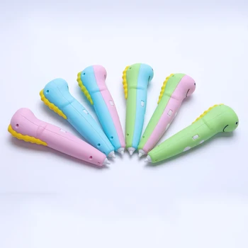 

OEM Best Children Gift Magic Art Drawing Low Temperature Creative Printer 3D Printing Pen
