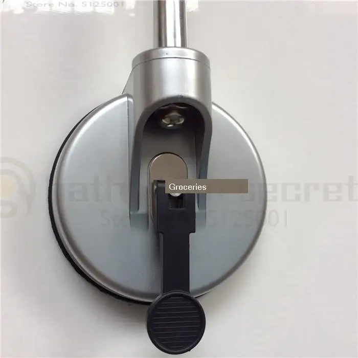Stainless Steel Hair Dryer Storage Rack Fixed Bracket Pet Pull Hair Is Not Tired Can Be Used for Pet Grooming
