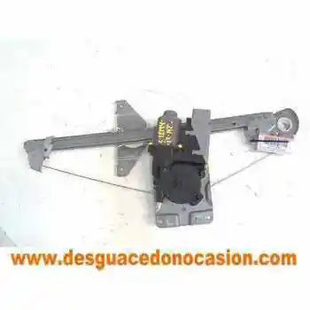 

REAR WINDOW LEFT PEUGEOT 307 BREAK/SW (S2)