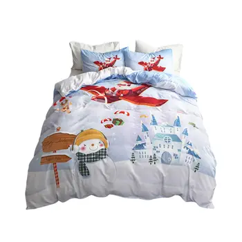 

1 Set of Bedding Set Quilt Cover for Home Indoor Bed Bedroom