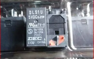 Новый оригинальный DEC реле DLS1U-5V DLS1U-5VDC | Обустройство дома