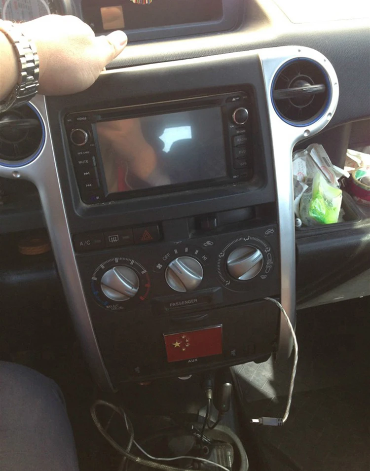 Усиленная Автомобильная Радио активная FM автомобильная антенна усиленный усилитель сигнала Многофункциональная Защита от помех