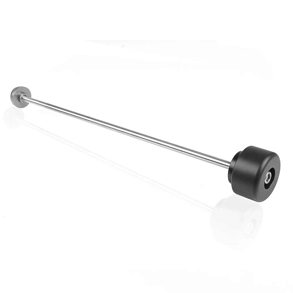 Защита мотоцикла CNC алюминий+ нейлон рамка заднего колеса слайды краш-накладка крышка защита от падения крышка для KAWASAKI VERSYS 1000