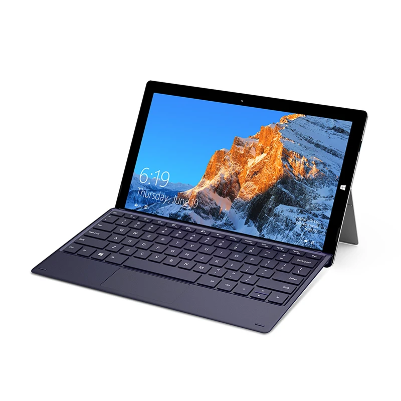Teclast X4 2 в 1 планшет ноутбук 11,6 дюймов Windows 10 Celeron N4100 четырехъядерный 1,10 ГГц 8 Гб ram 256 ГБ SSD HDMI с клавиатурой планшет
