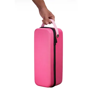 

Protective Case for Revlon One-Step Hair Dryer & Accessories Shockproof Travel Carrying Box Portable Storage Bag
