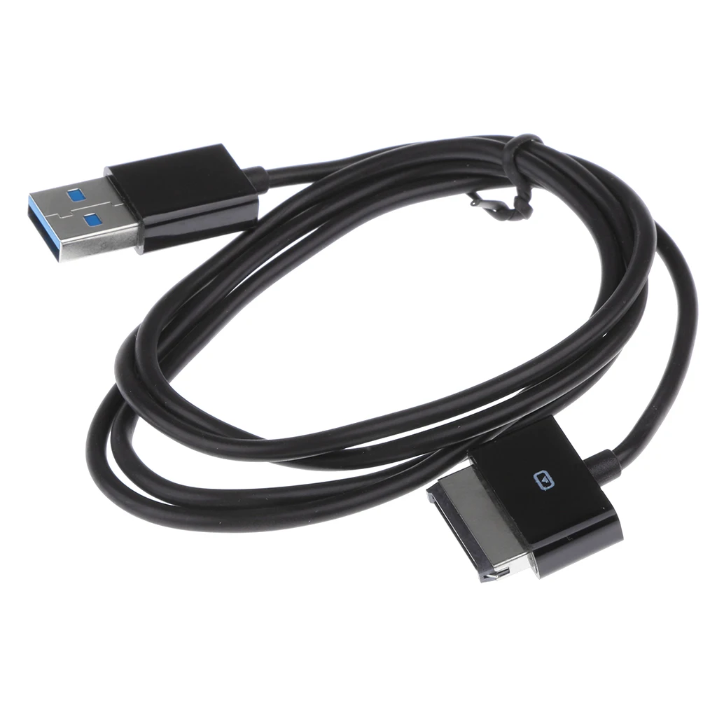 100 см USB 3,0 40 Pin кабель для синхронизации данных для ASUS EeePad TF101 TF201 SL201 SL101 TF300T-USB кабель для синхронизации данных