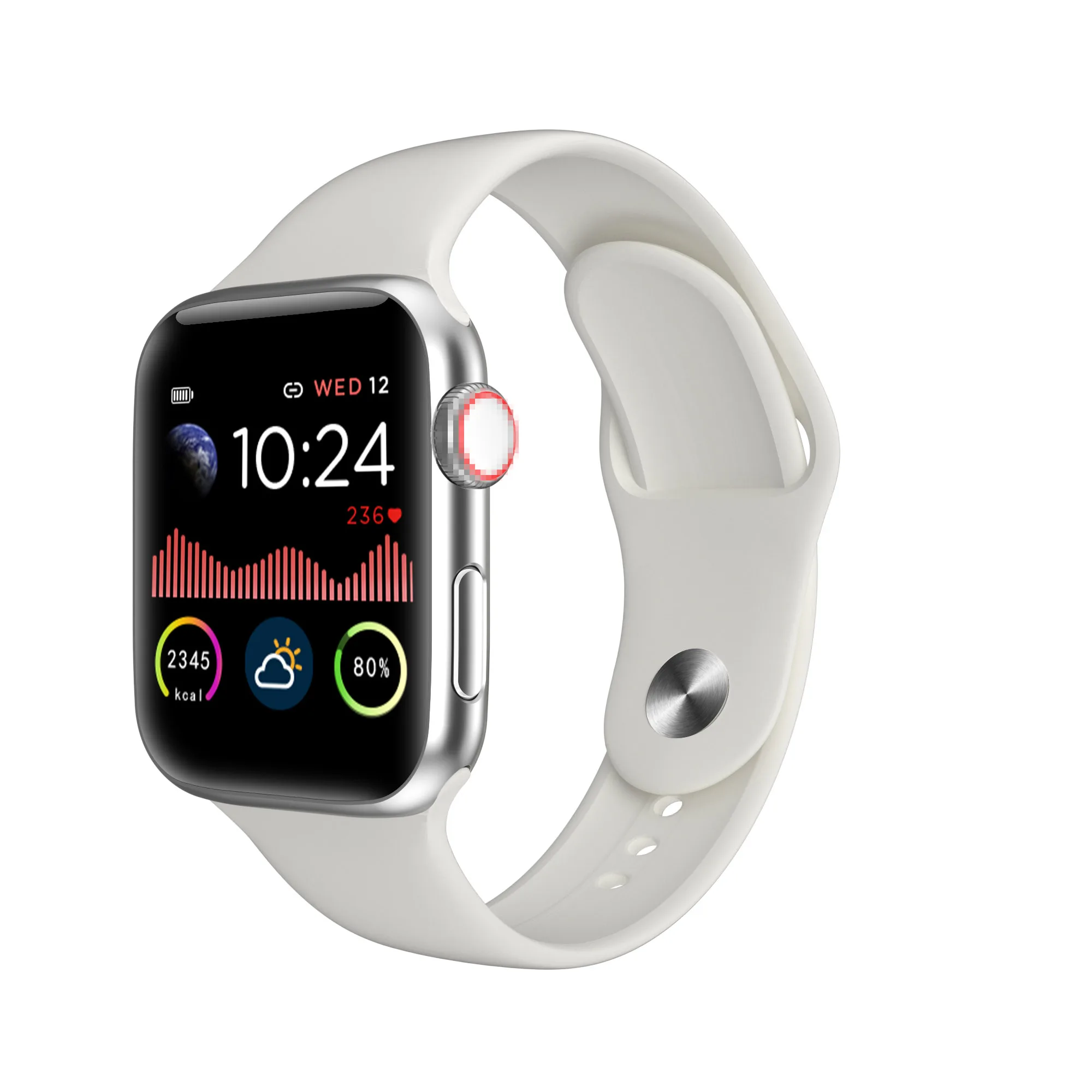 Torntisc AP1 для Apple Watch воспроизведение музыки полный сенсорный ...