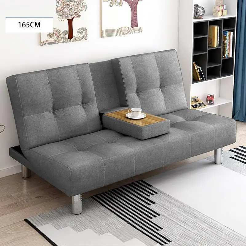 Version B Sillon Cama Plegable Mobile Zitzak Meble Couche для модерано пара сала Puff Mobile Mueble набор мебели для гостиной диван-кровать - Цвет: Version B