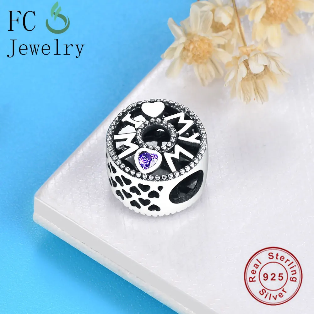 FC ювелирные изделия подходит для оригинального брендового браслета женский