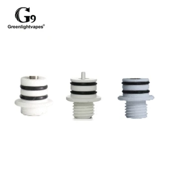 

Greenlightvapes G9 510 Nail Henail Heating Head Replacement Coil Tip Heat Base for Mini Henail Plus Dab Rig Glass Bubbler Kit
