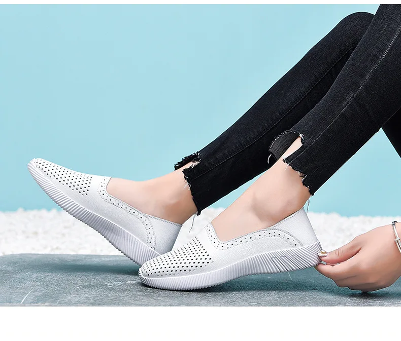women casual shoes ZX009-2